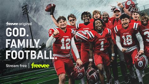 god. family. football. limetorrents|God. Family. Football on Amazon Freevee.
